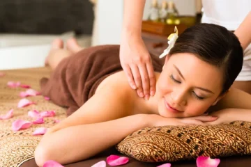 Affordable massage spa in Pondicherry