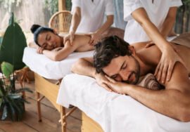 Couples spa in Pondicherry
