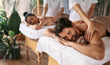 Couples spa in Pondicherry