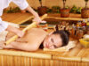 bamboo massage in Pondicherry