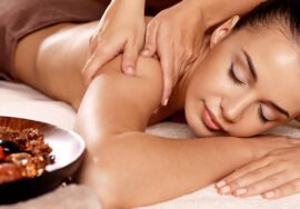 Massage spa in Pondicherry near beach