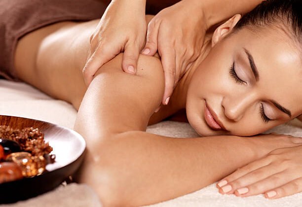 Massage spa in Pondicherry near beach