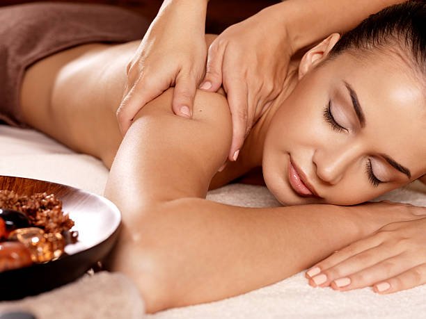Massage spa in Pondicherry near beach